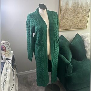 Brand New Long Sweater XL- 1X (see notes)